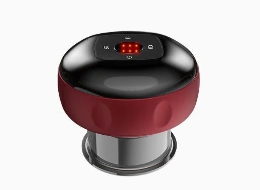 NeuroCup™ - The Handheld Device The Tightness And Knots In Your Back Are Scared Of