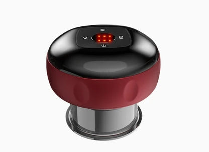NeuroCup™ - The Handheld Device The Tightness And Knots In Your Back Are Scared Of