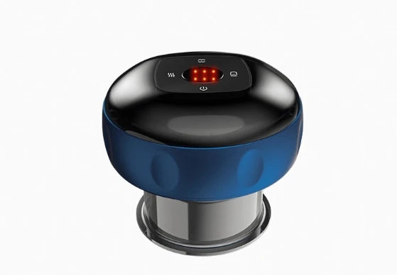 NeuroCup™ - The Handheld Device The Tightness And Knots In Your Back Are Scared Of